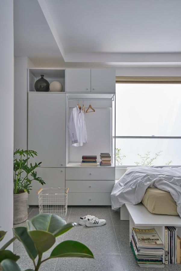 M Village Living Le Van Sy Ho Chi Minh-staden Exteriör bild