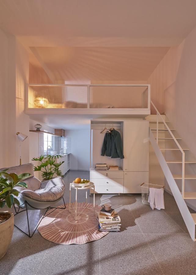 M Village Living Le Van Sy Ho Chi Minh-staden Exteriör bild
